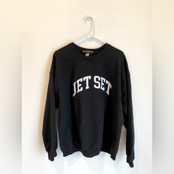 VICI Jet Set Crewneck - Picture 2 of 3